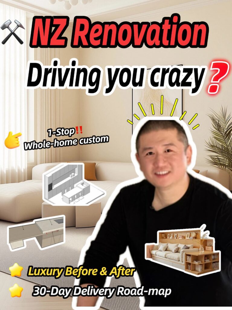 NZ kitchen makeover completed in 30 days – Trade-Stop