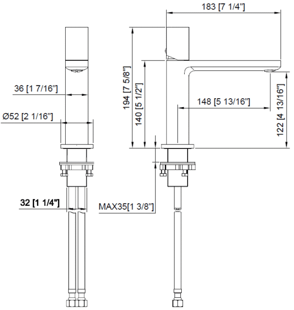 11b699b0661bec9e7121222bd29c171f Countertop Faucet-81H75-CHR