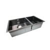 Untitled Artwork Kitchen Double Sink-2-2631t / 2-2431t