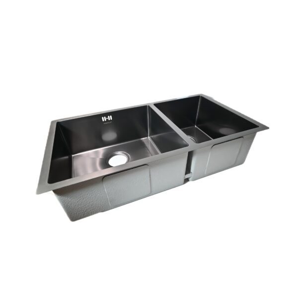 Untitled Artwork Kitchen Double Sink-2-2631t / 2-2431t