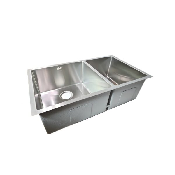 Untitled Artwork Kitchen Double Sink-2-2631t / 2-2431t
