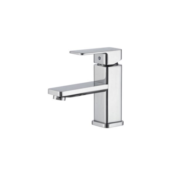Untitled Artwork Countertop Faucet-81H53-CHR