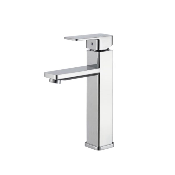 Untitled Artwork Countertop Faucet-81H53T-CHR