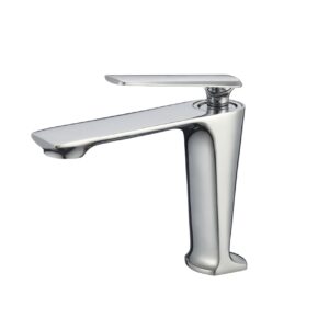 Countertop Faucet-81H69-CHR