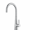Kitchen Faucet-82H54-CHR