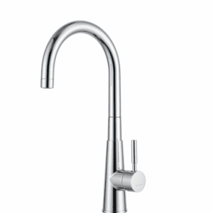 Kitchen Faucet-82H54-CHR