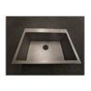 Untitled Artwork Kitchen Single Sinks-KB-KS1
