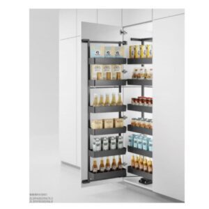 Six-Tier Monster Pull-Out - 2020006B+2020186