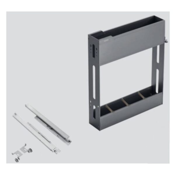 1253f5d6a1fdbdd9c93038809175f52b Encanto Side Two-Layers Pull-Out Basket - 3181501