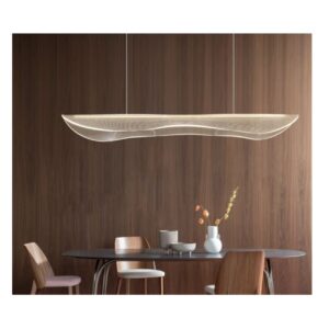Curved Ceiling Pendant Light - MA05536C