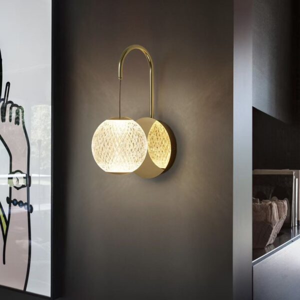 1407e0048d17dde9bb67e33be91e7b00 Crystal Wall Lighting - MK5623W -001