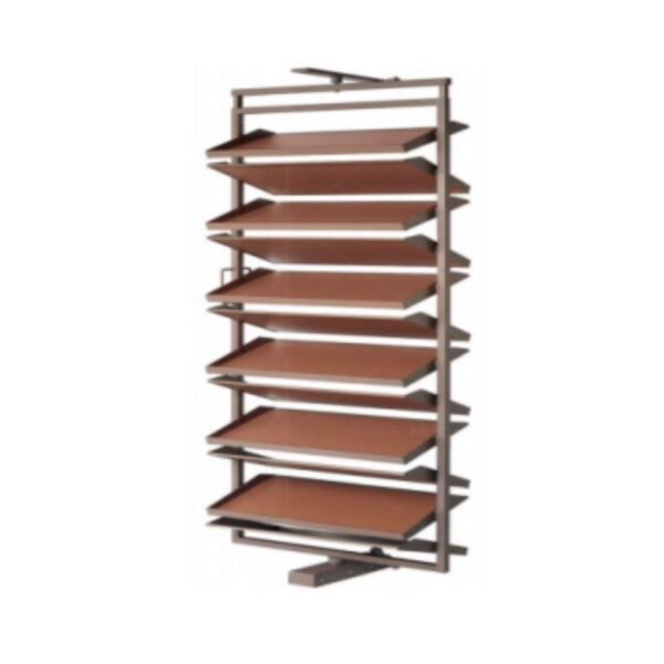 360° Rotatable Multi-Layer Shoe Rack (12 Layers) - 6112304