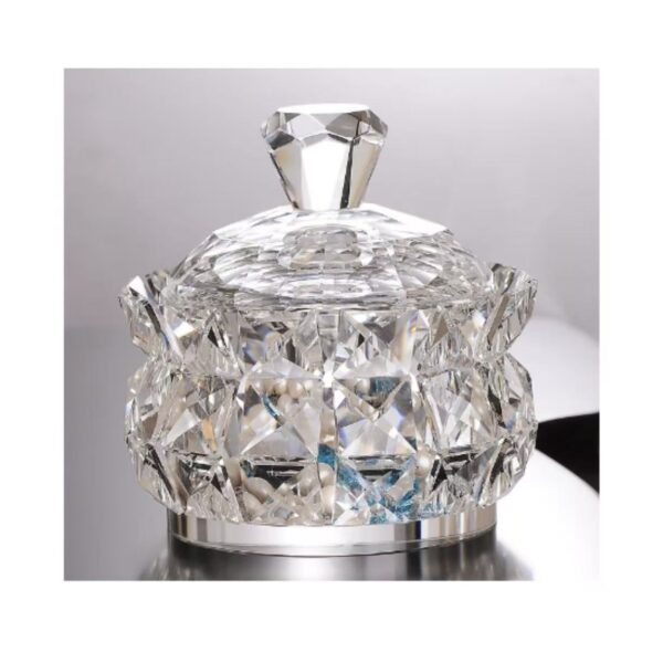 Crystal Jewelry Box - 611850