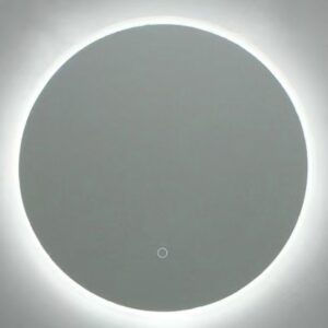 Round Smart Bathroom Mirror-L-035