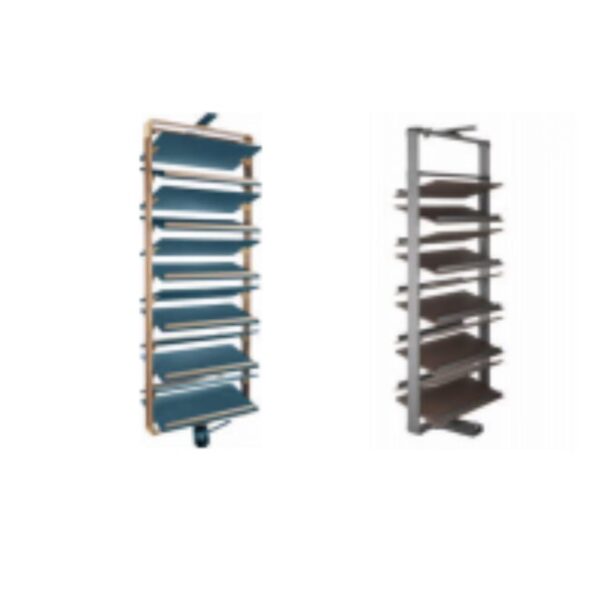 20b758c024d237a613dd7ae9af996854 10-Tier Rotating Shoe Rack - 703592