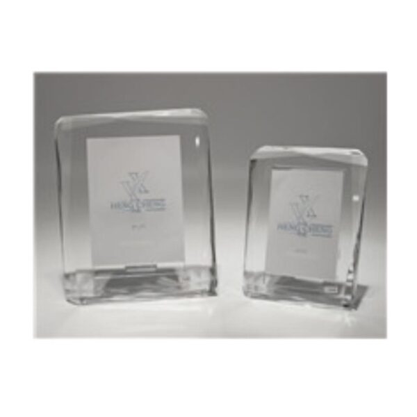 Crystal Photo Frame