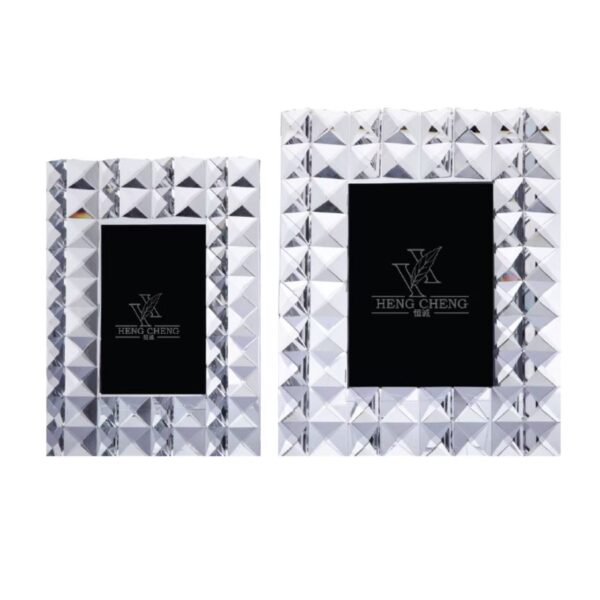 3b17ecdf780abfa939edfe237b89ea31 Crystal Photo Frame