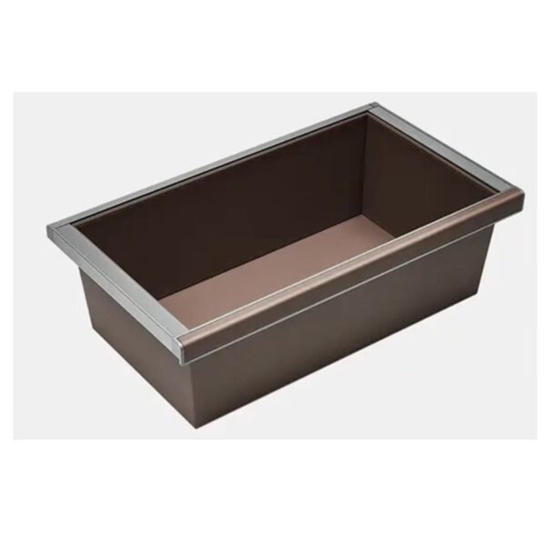 Deep Leather Basket 664 × 475 - 706352