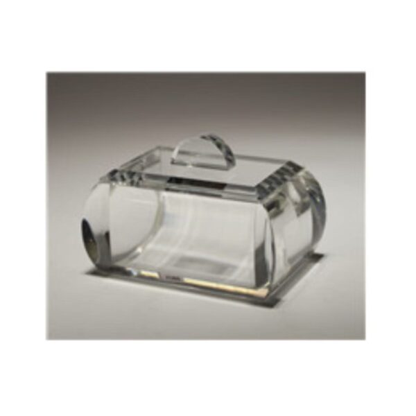 Small Crystal Jewelry Box - J1260