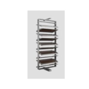 10-Tier Rotating Shoe Rack - 703692-S
