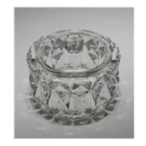 576677421f2b14f811a78916b559eb85 Crystal Jewelry Box / Candy Jar - J0996