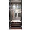 High-End Aluminum Wardrobe – Section 2 - 13034063