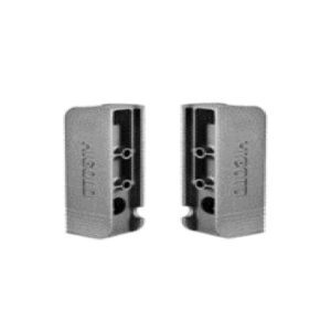 7e51db73e1ccf42bc9a10ef0398a8c3e Square Clothes Rod Bracket - 703580-S