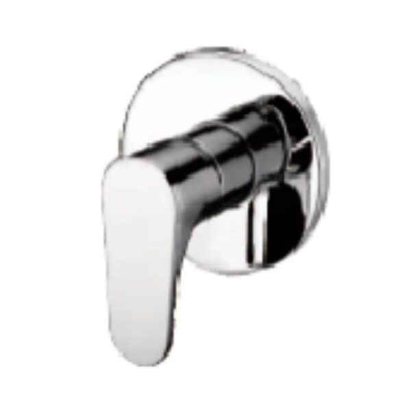 Round-Panel Shower Mixer-S609BD73