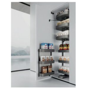 Phantom 6-Layer Rotatable Basket - 2020006D+2020219