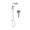 86H74-CHR-250 Shower Set-86H74-CHR-250