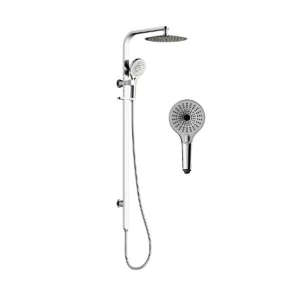 86H74-CHR-250 Shower Set-86H74-CHR-250