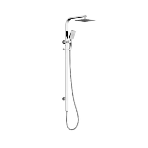 86H92-CHR-250 Shower Set-86H92-CHR-250