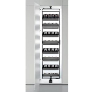 Phantom 8-Layer Rotatable Wine Rack - 2050003B+2050012+2050001B
