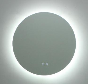 Round Smart Bathroom Mirror-L-043