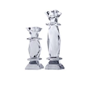 aa267b8c3c156effcdc3b22d127d6b38 Crystal Candle Holder - 1320920