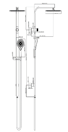 b3b93567375e90d956e92ed095ab2562 Shower Set-86H74-CHR-250