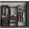 High-End Aluminum Wardrobe – Section 2 - 13034063