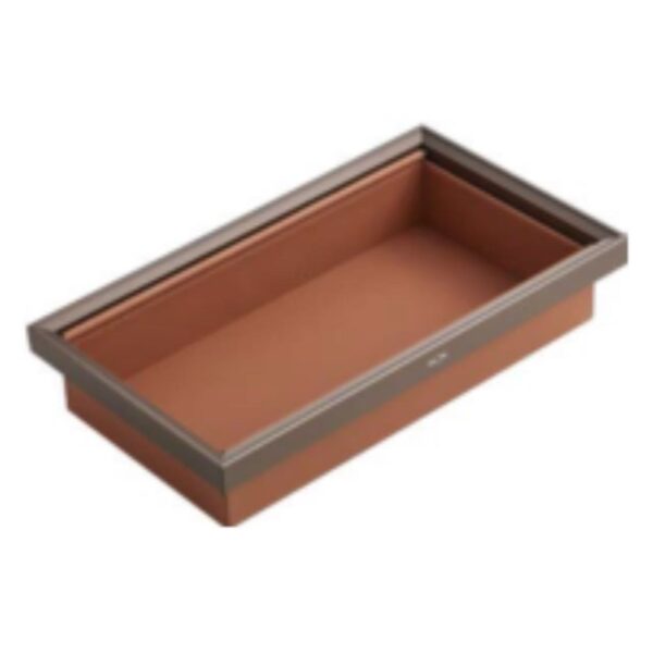 c88f1c4bf99066312e741c6ab7033007 Soft-close leather basket - 6110290