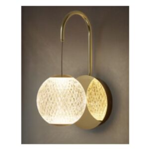 Crystal Wall Lighting - MK5623W -001