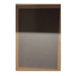 20mm Narrow Frame Glass Door with U-Type Handle - 13051062