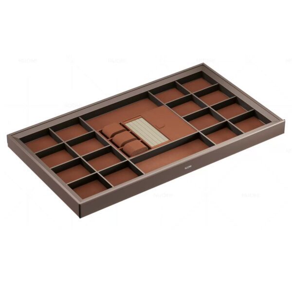 SOFT-CLOSE HIGH-END DECORATIONS SHELF - 6114670