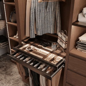 Raffa Soft-Close Trouser Rack - 6110470