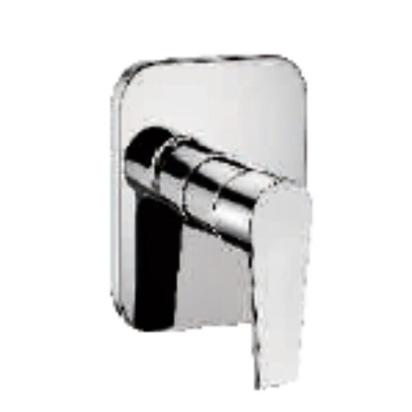 Square-Panel Shower Mixer-4909BD94A